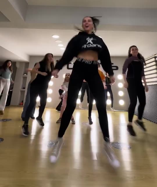 Fitdans Dance Cardio